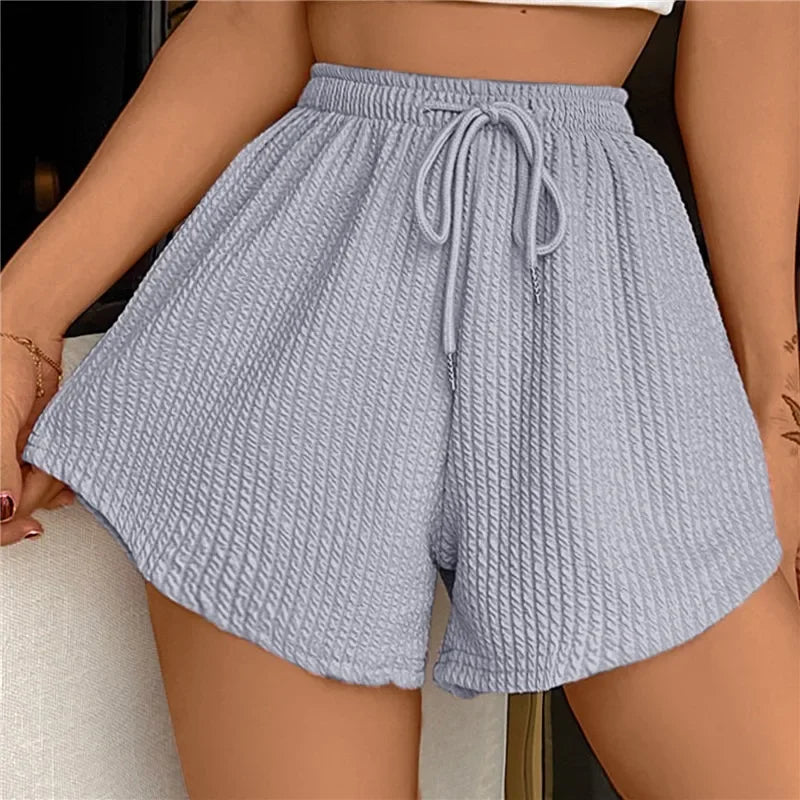 Dames - Lichtgewicht Zomerbroek - Zachte Ademend Katoenmix - Casual Outfit - Aissa