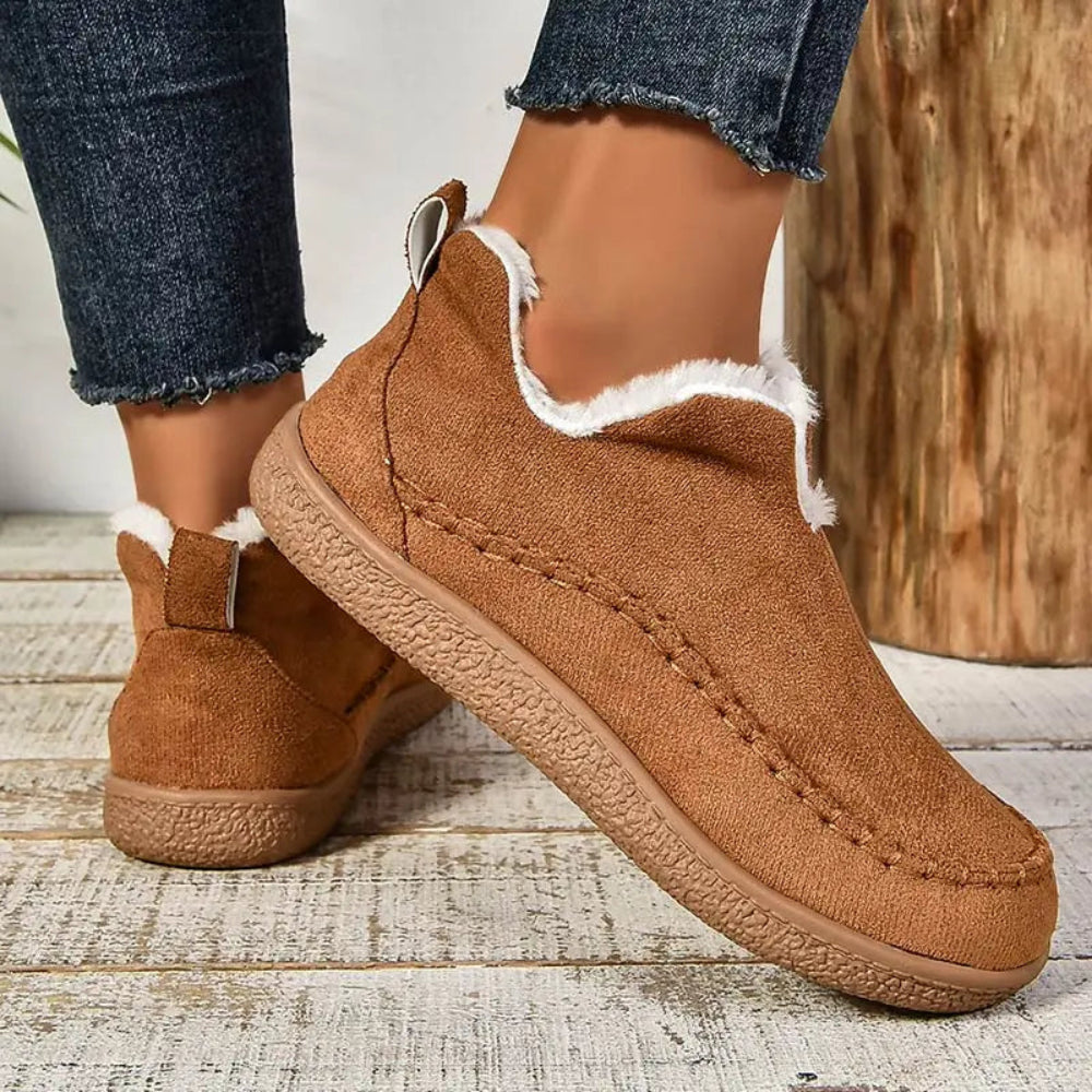 Schoenen - Vrouwen - Comfort - Dames Winterschoenen - CosyGrip