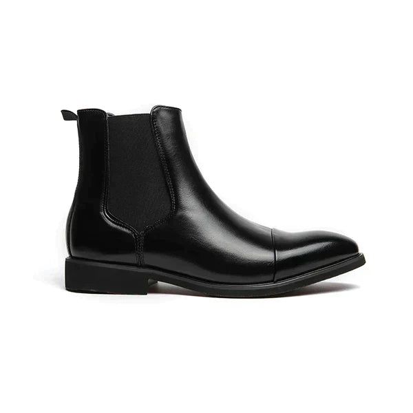 Chelsea Boots - Heren - Leer - Zakelijk - MilanoClassic