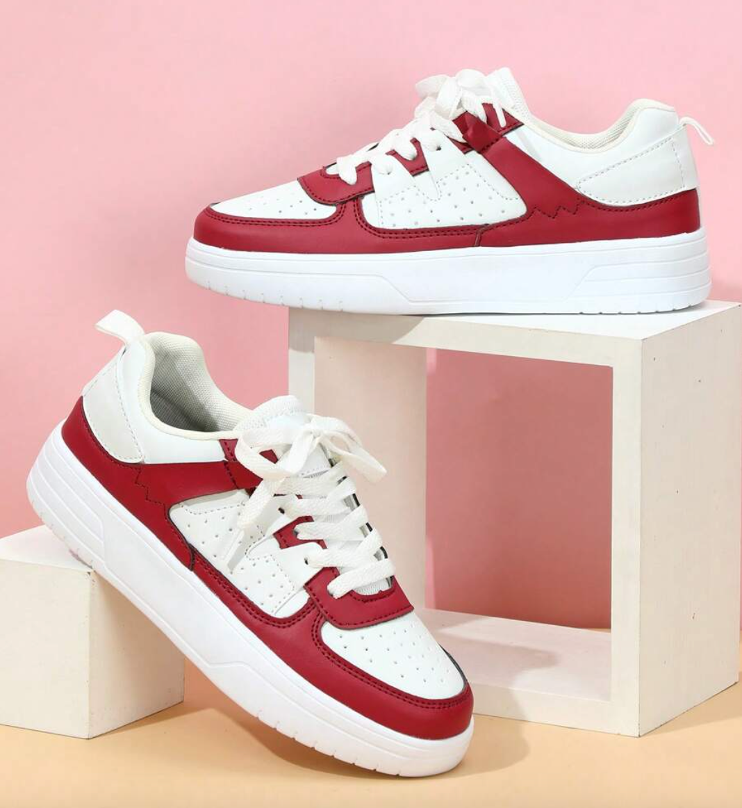 Vrouwen - Klassieke Sneakers - Lichtgewicht Comfort - Casual Schoenen - Lichte Stijl Sneakers