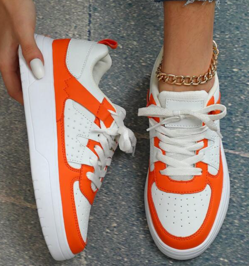 Vrouwen - Klassieke Sneakers - Lichtgewicht Comfort - Casual Schoenen - Lichte Stijl Sneakers