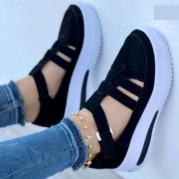 Schoenen - Vrouwen - Dagcomfort - Open Sandalen - Dames