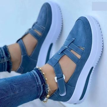 Schoenen - Vrouwen - Dagcomfort - Open Sandalen - Dames