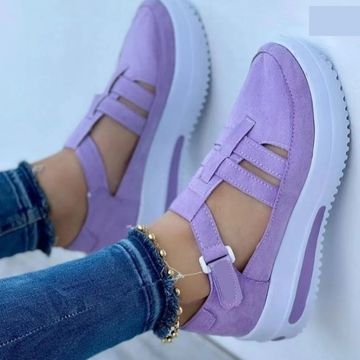 Schoenen - Vrouwen - Dagcomfort - Open Sandalen - Dames