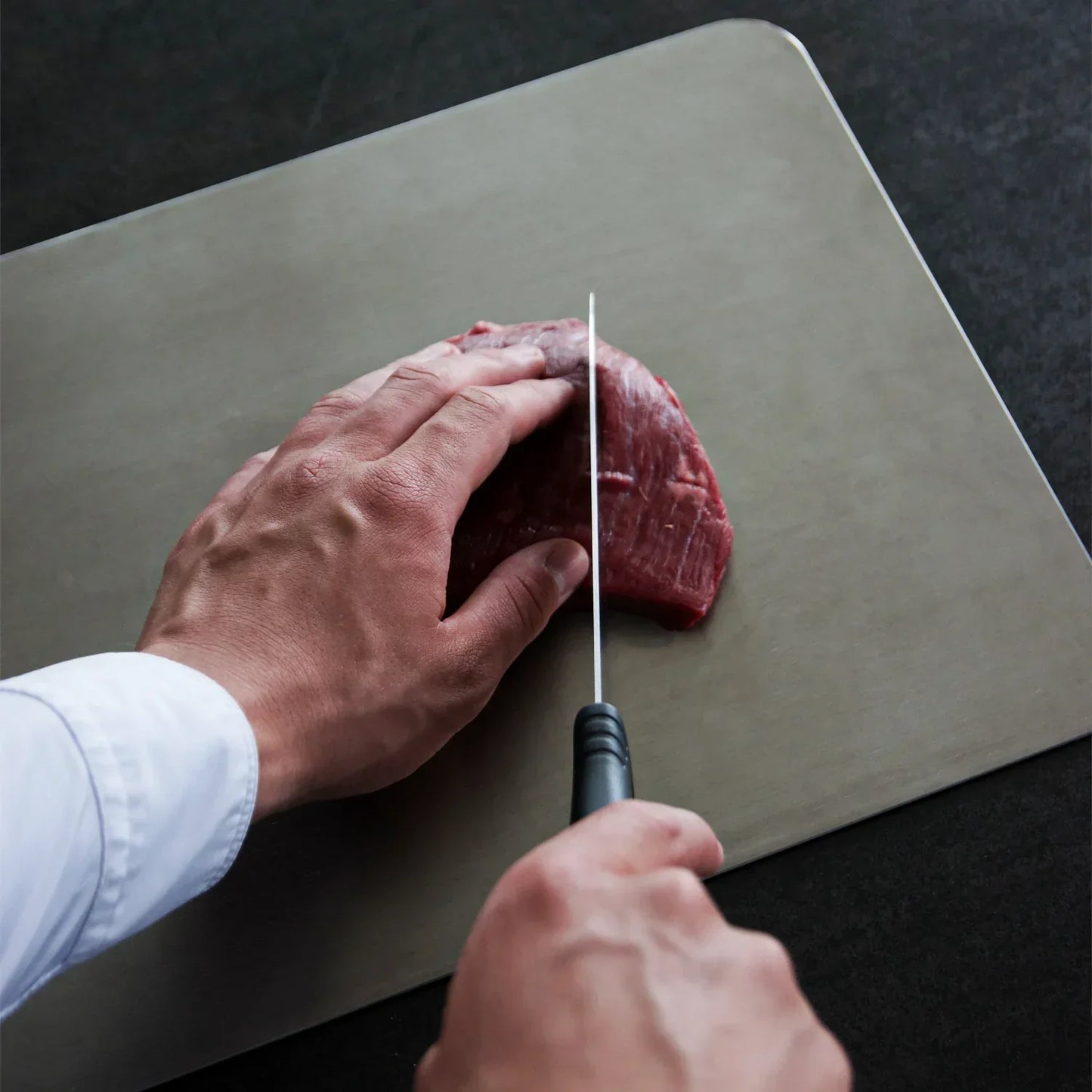 TITANCUT – BPA-vrije titanium keukenplank voor een gezonde en duurzame keuken