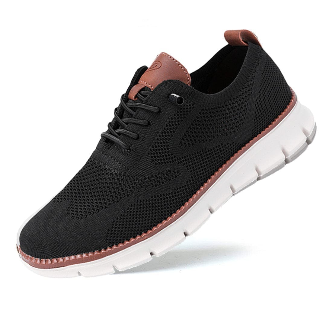 Casual Herenschoen - Heren - Ademend - Stadsstijl Comfort