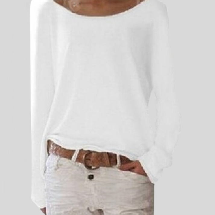 Casual Top - Dames - Losse Pasvorm - Ademend Ontwerp - SVENJA STYLE