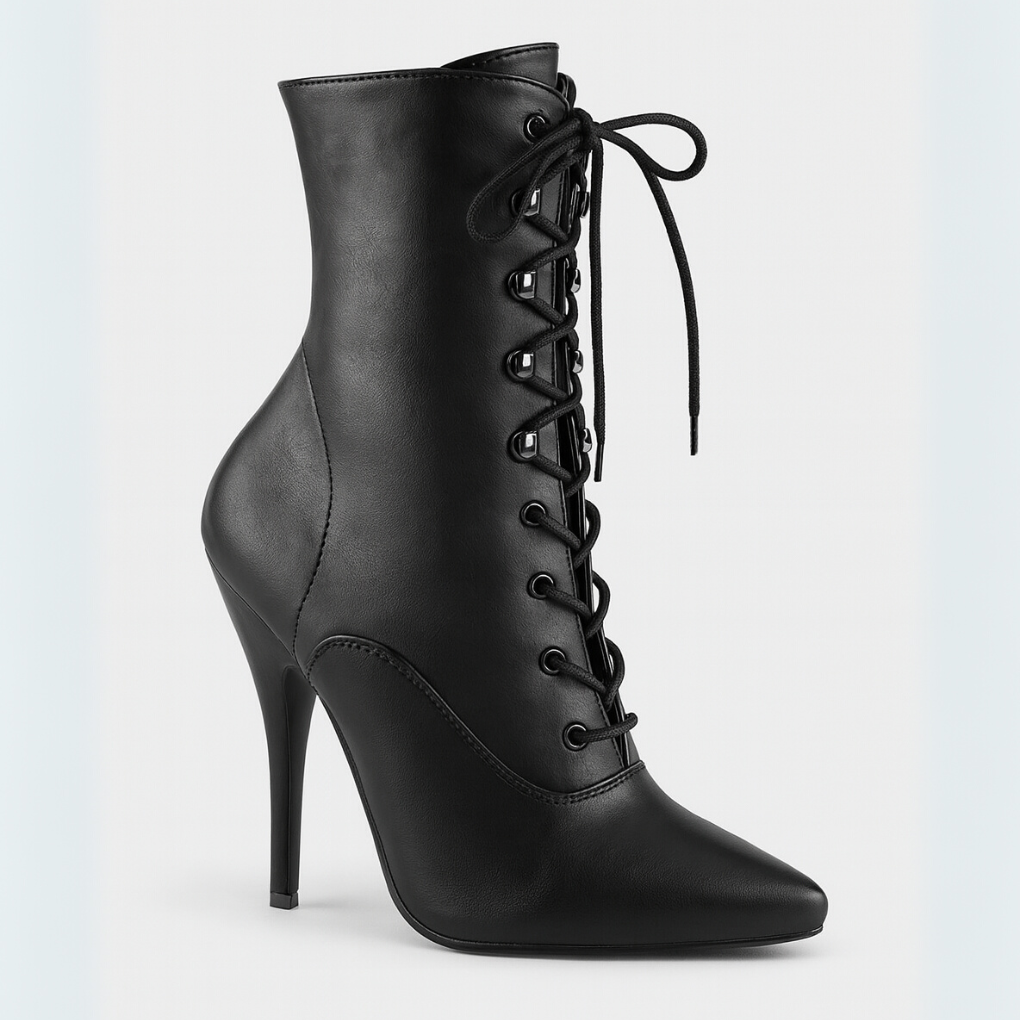 Laarzen - Dames - Echt Leer - Dames Laarzen - Elegant