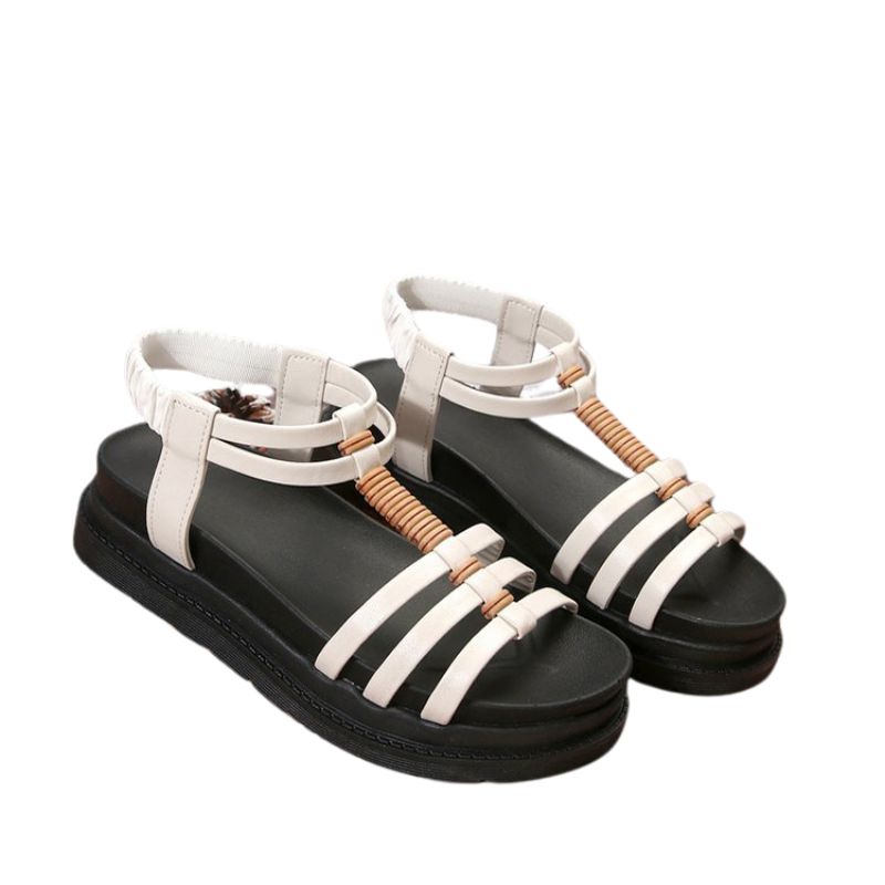 Luchtige Sandalen - Vrouwen - Comfortabel Ontwerp - Zomer Footwear - ESTHER