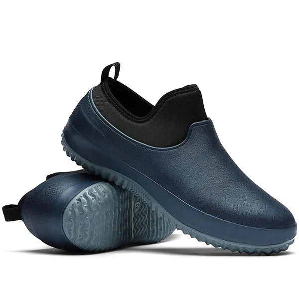 Instappers - Heren - Waterdicht - Werk Schoenen - GripPro