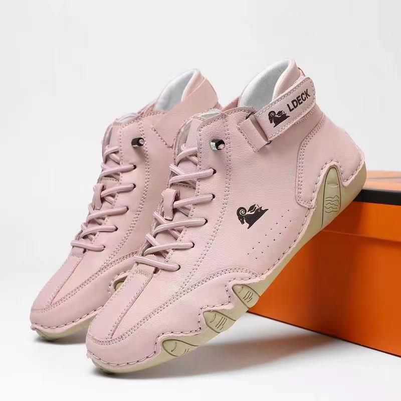Leer Schoenen - Heren - Antislip Waterdicht - Comfort - NX