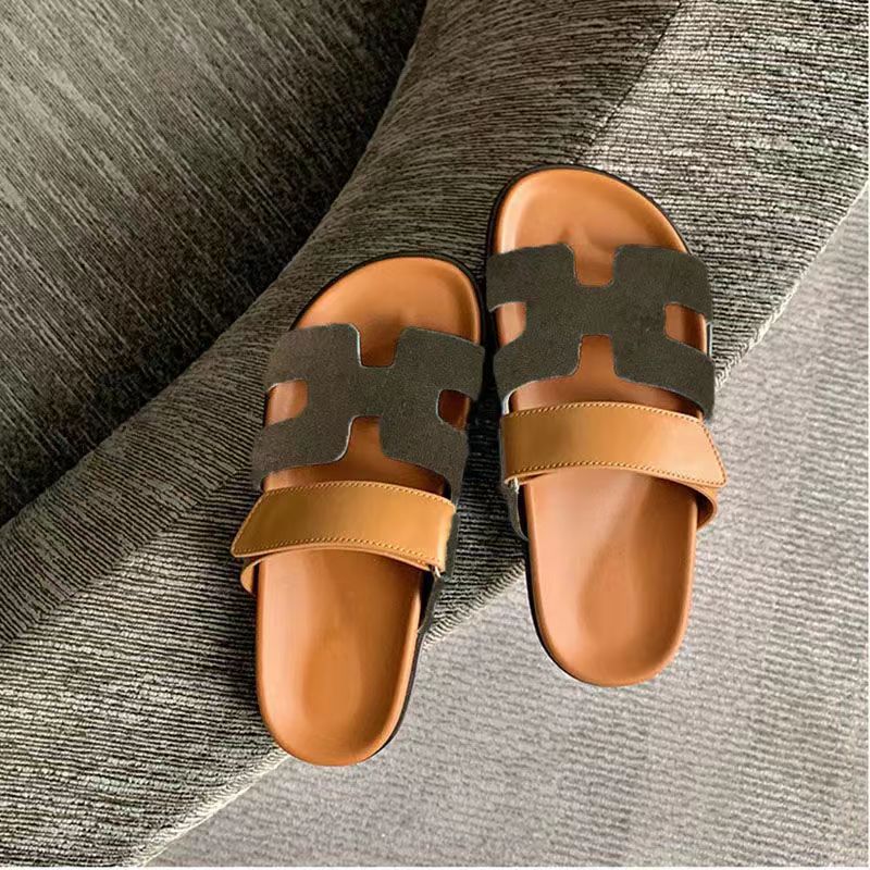 Dames - Gladiator Sandalen - Verstelbare Klittenbandsluiting - Elegante Mode - HIRA