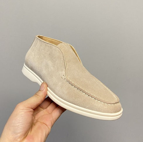 Loafers - Heren - Leer Comfort - Klassieke Loafers - Milano