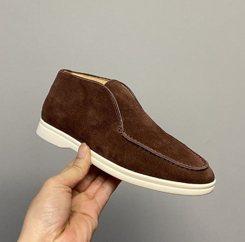 Loafers - Heren - Leer Comfort - Klassieke Loafers - Milano