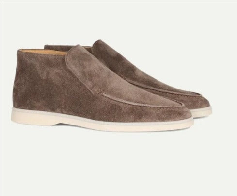 Loafers - Heren - Leer Comfort - Klassieke Loafers - Milano