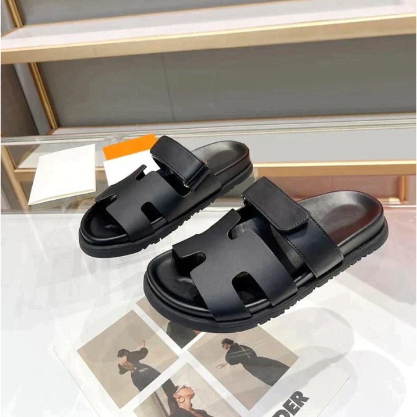 Stijlvolle Sandalen - Dames - Ergonomisch Ontwerp - Comfortabele Schoenen - LUCAS EDGE