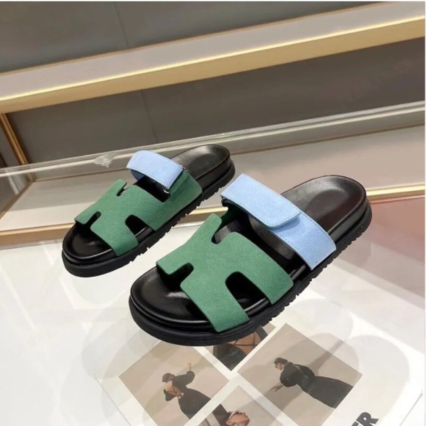 Stijlvolle Sandalen - Dames - Ergonomisch Ontwerp - Comfortabele Schoenen - LUCAS EDGE