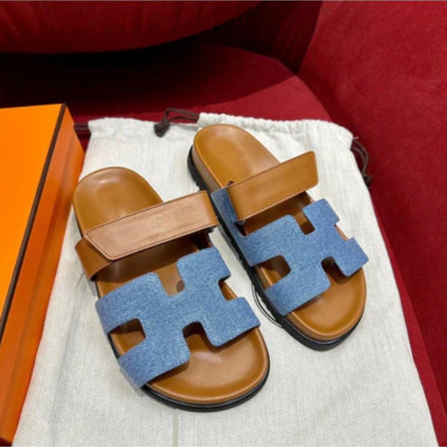 Stijlvolle Sandalen - Dames - Ergonomisch Ontwerp - Comfortabele Schoenen - LUCAS EDGE
