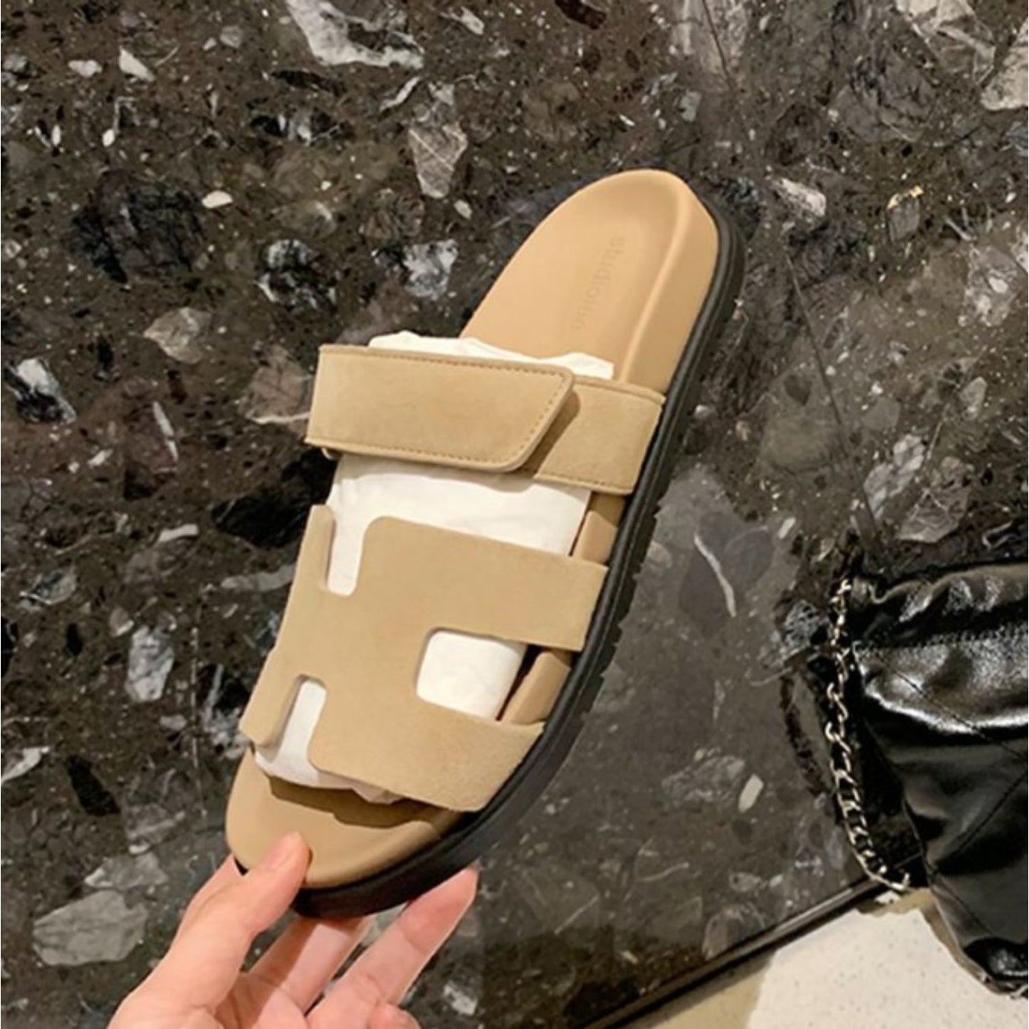 Stijlvolle Sandalen - Dames - Ergonomisch Ontwerp - Comfortabele Schoenen - LUCAS EDGE