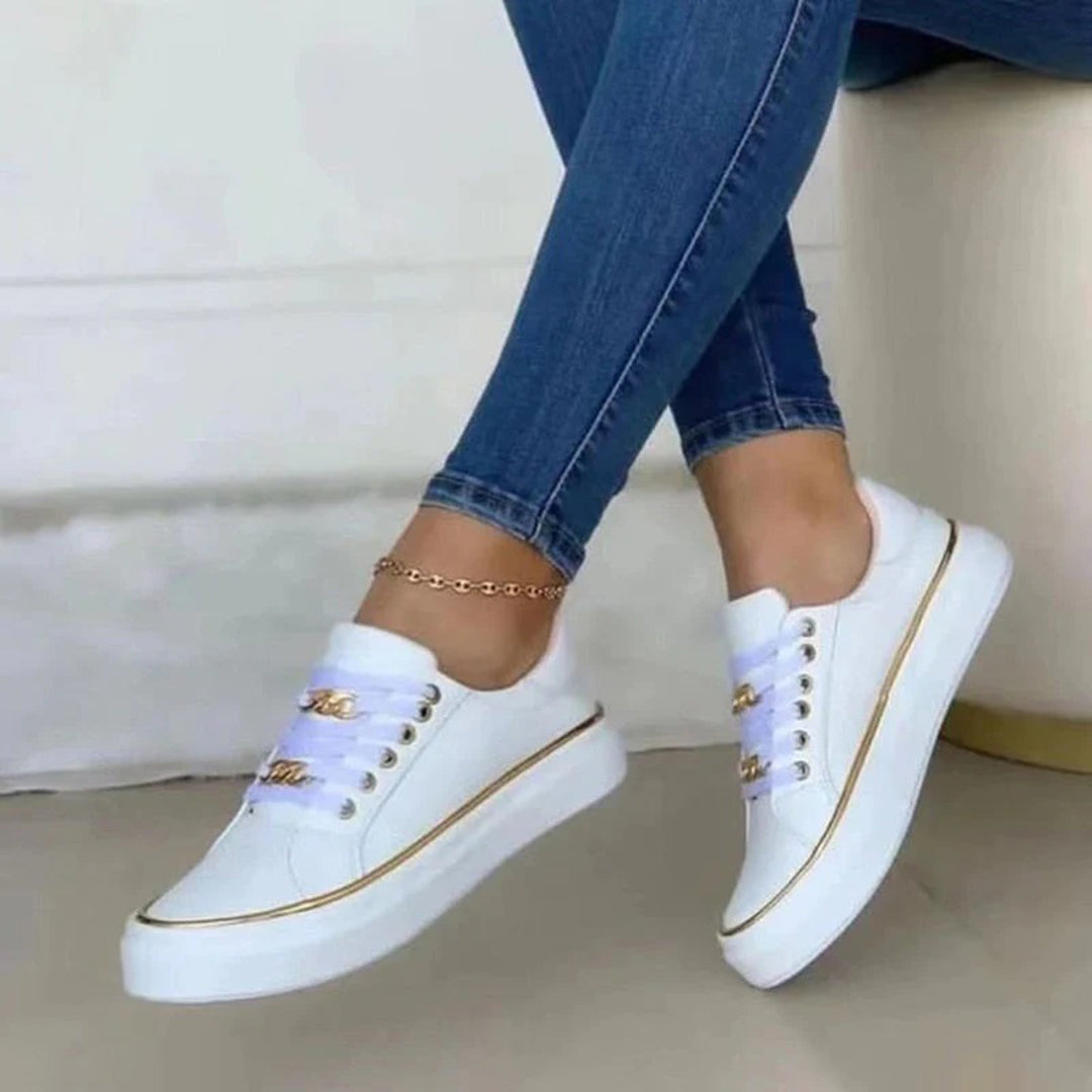 Dames Schoenen - Vrouwen - Roze - Damessneakers - MIRA