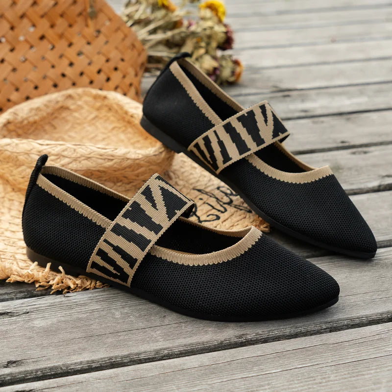 Schoenen - Dames - Metallic Leer - Sleehak - Aurora