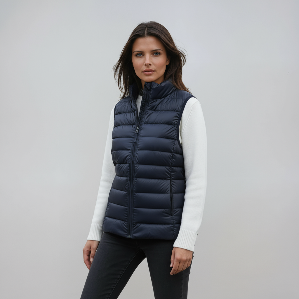 Bodywarmer - Vrouwen - Gewatteerd - Dames Bodywarmer - Warmte