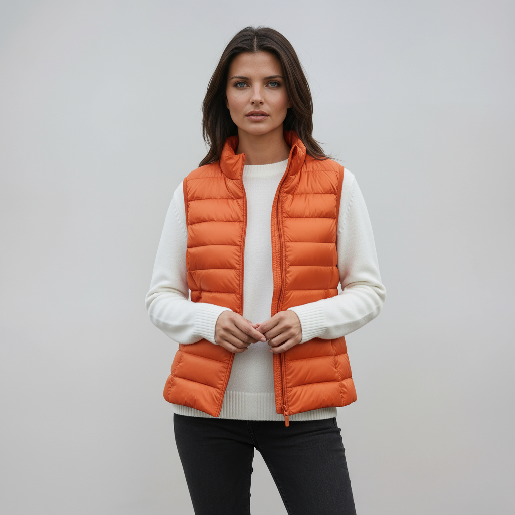 Bodywarmer - Vrouwen - Gewatteerd - Dames Bodywarmer - Warmte