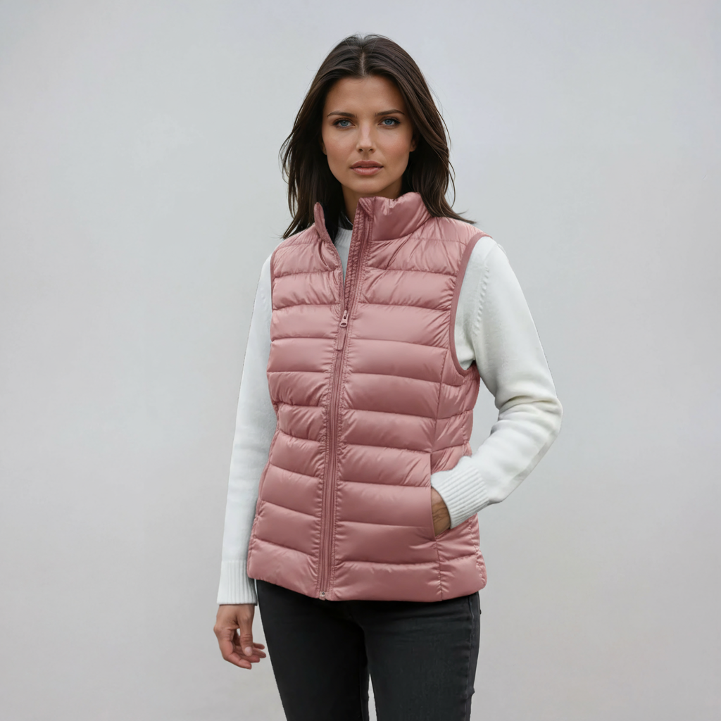 Bodywarmer - Vrouwen - Gewatteerd - Dames Bodywarmer - Warmte