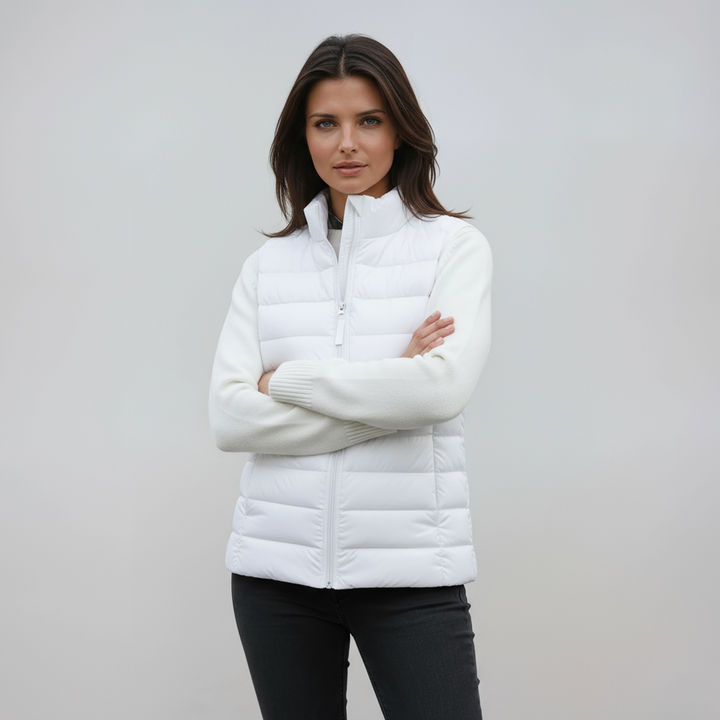 Bodywarmer - Vrouwen - Gewatteerd - Dames Bodywarmer - Warmte