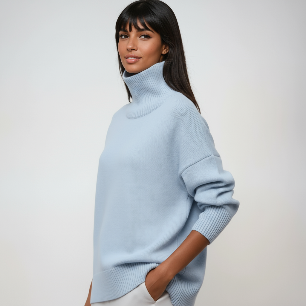 Coltrui - Dames - Oversized - Coltrui Dames - Winter Trui