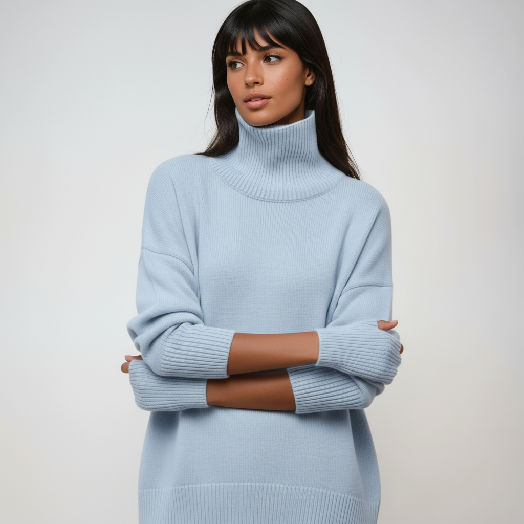 Coltrui - Dames - Oversized - Coltrui Dames - Winter Trui