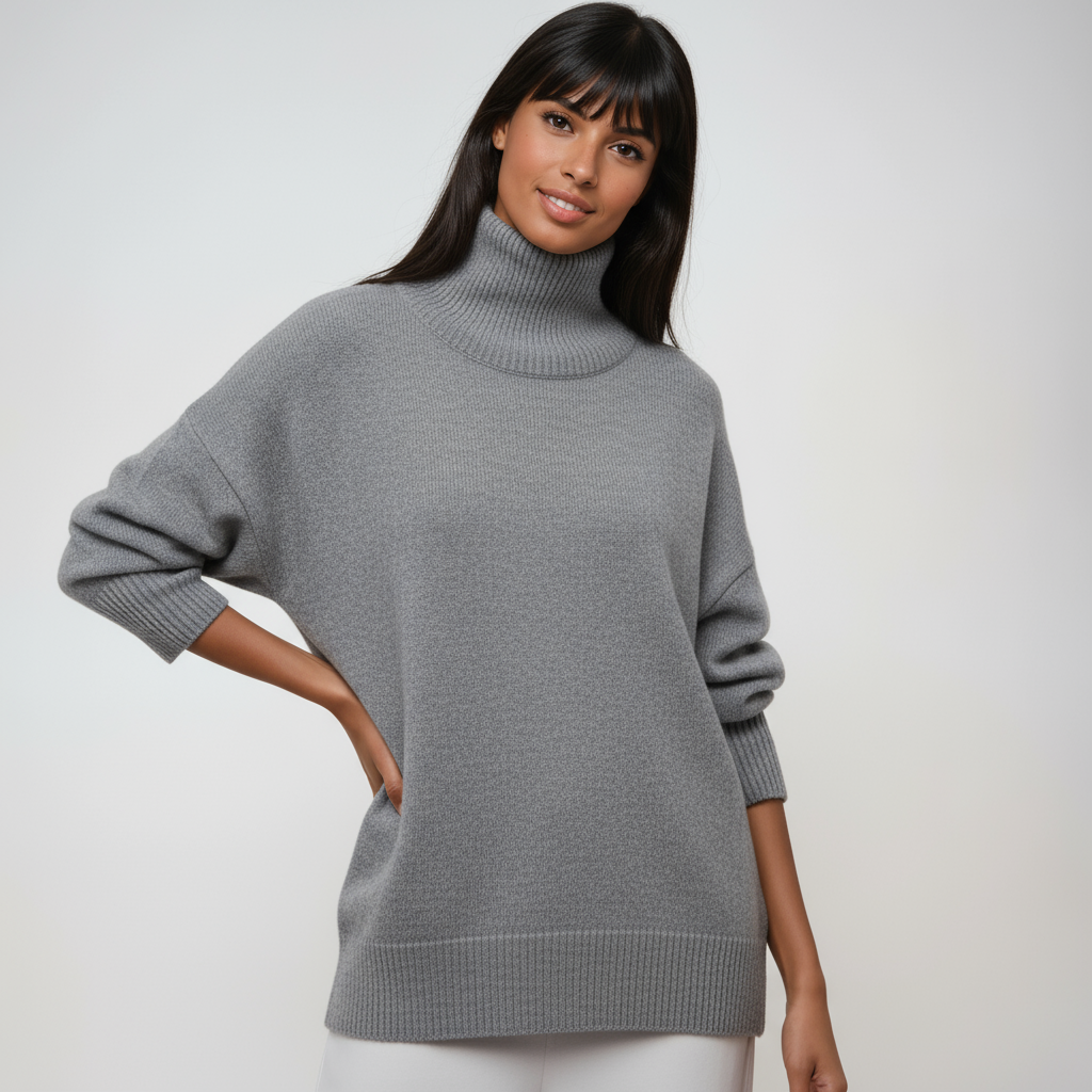 Coltrui - Dames - Oversized - Coltrui Dames - Winter Trui