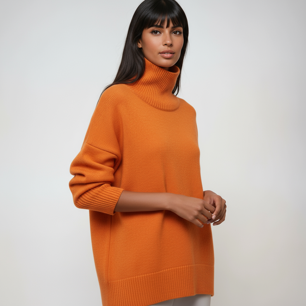 Coltrui - Dames - Oversized - Coltrui Dames - Winter Trui