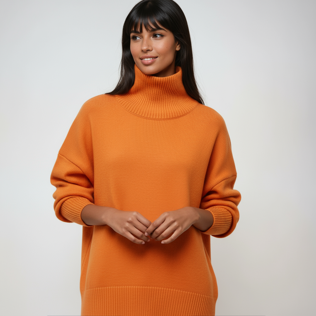 Coltrui - Dames - Oversized - Coltrui Dames - Winter Trui