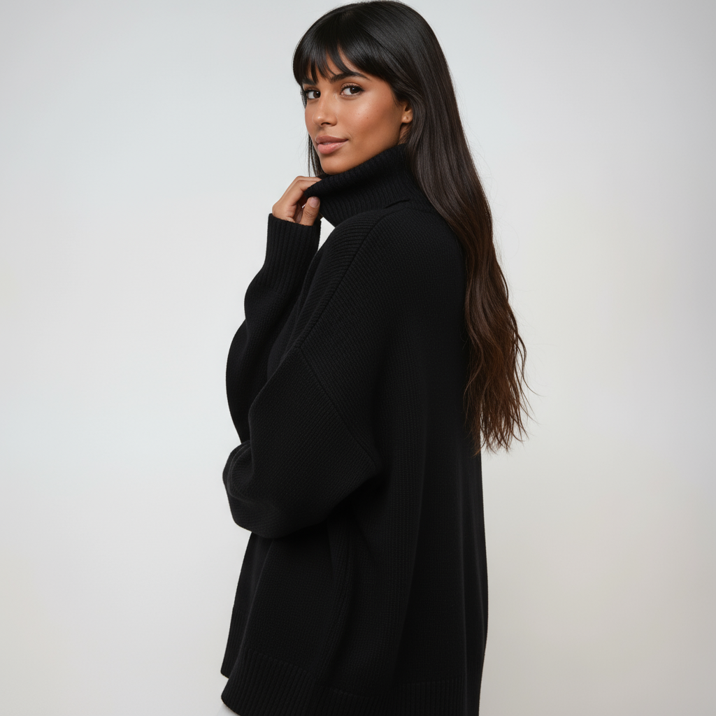 Coltrui - Dames - Oversized - Coltrui Dames - Winter Trui