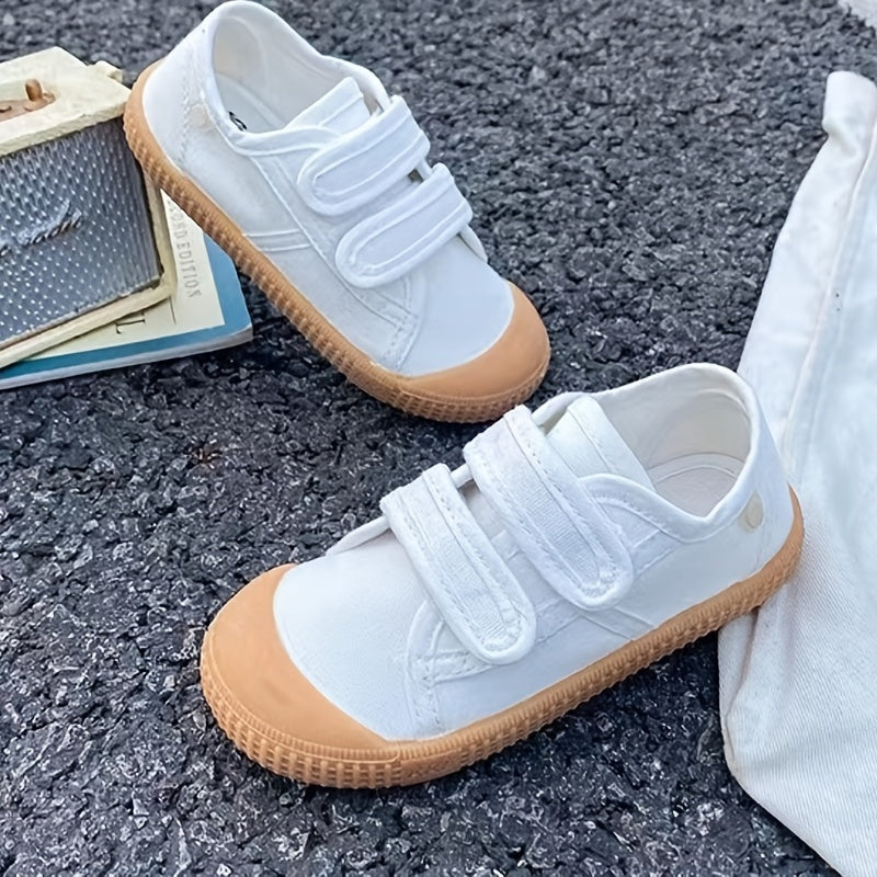 Kindersneakers - Unisex - Canvas Ademend - Schoenen - KIDS