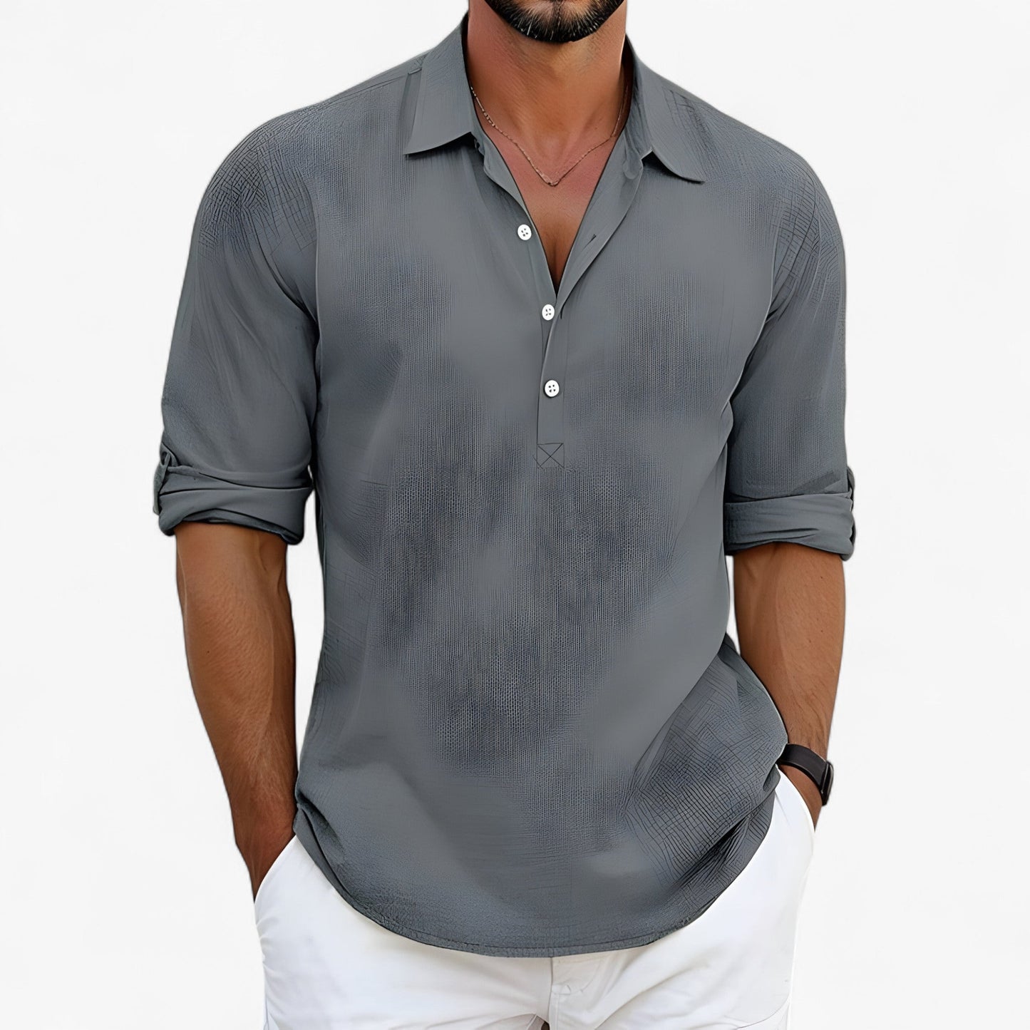 Luchtig zomershirt voor moeiteloos comfort – BreezeFit