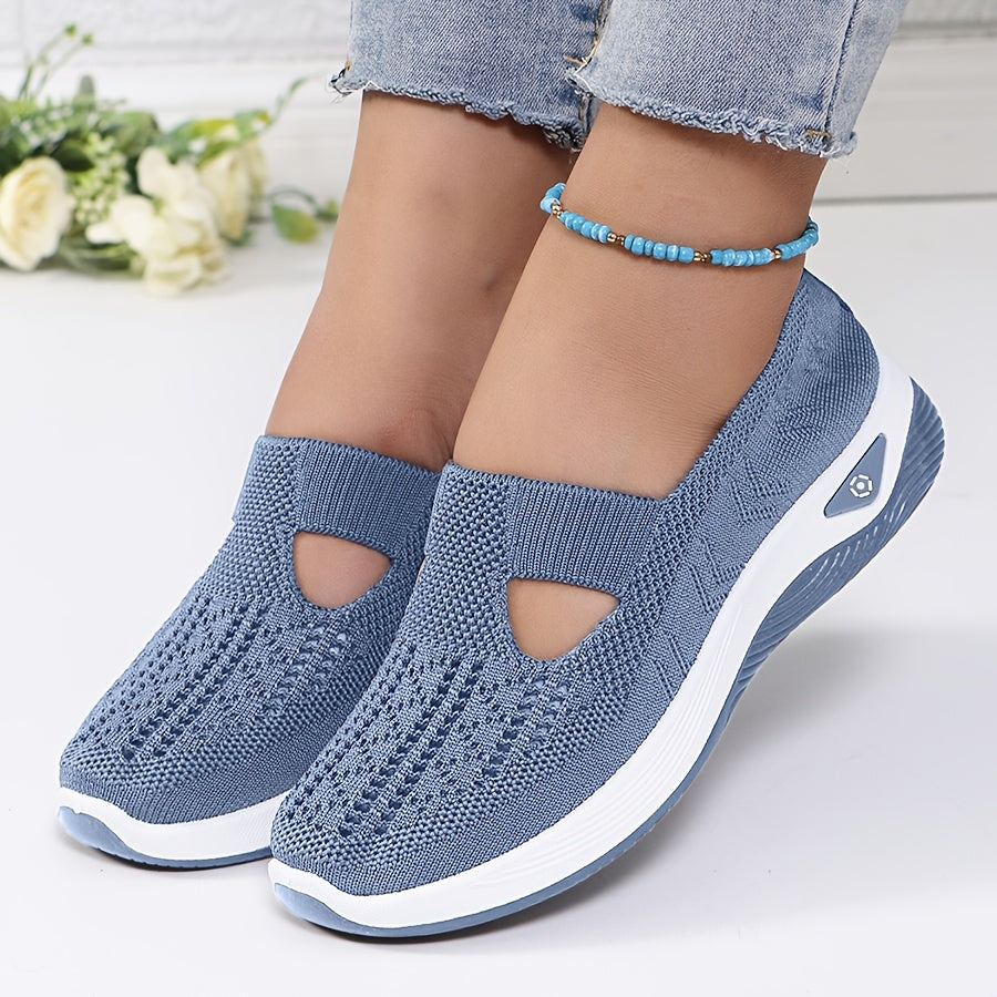 Vrouwen - Orthopedische Sneakers - Lichtgewicht Ademend - Comfortabele Dameschoenen - DAGELIJKSE STAP