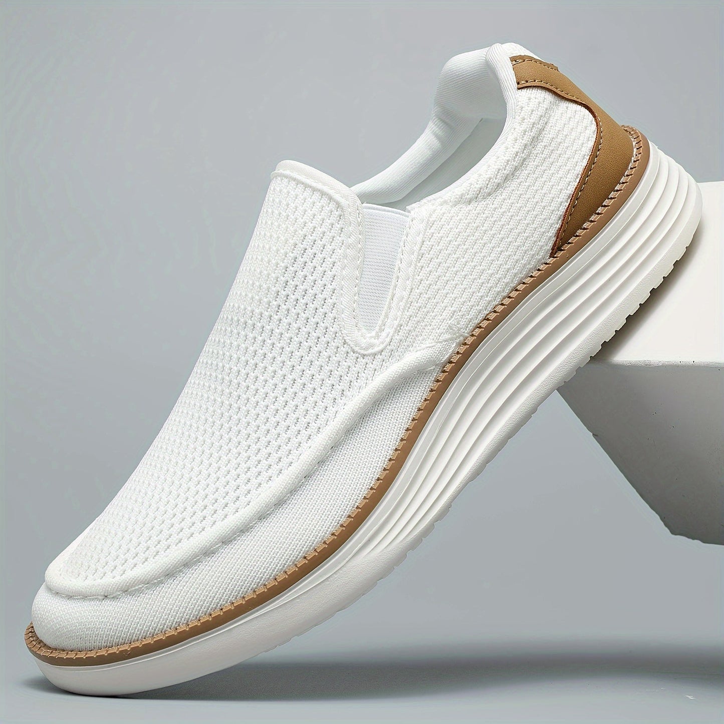 Heren - Orthopedische Slippers - Ademend Mesh - Comfortabele Wandelschoenen - GEORGE