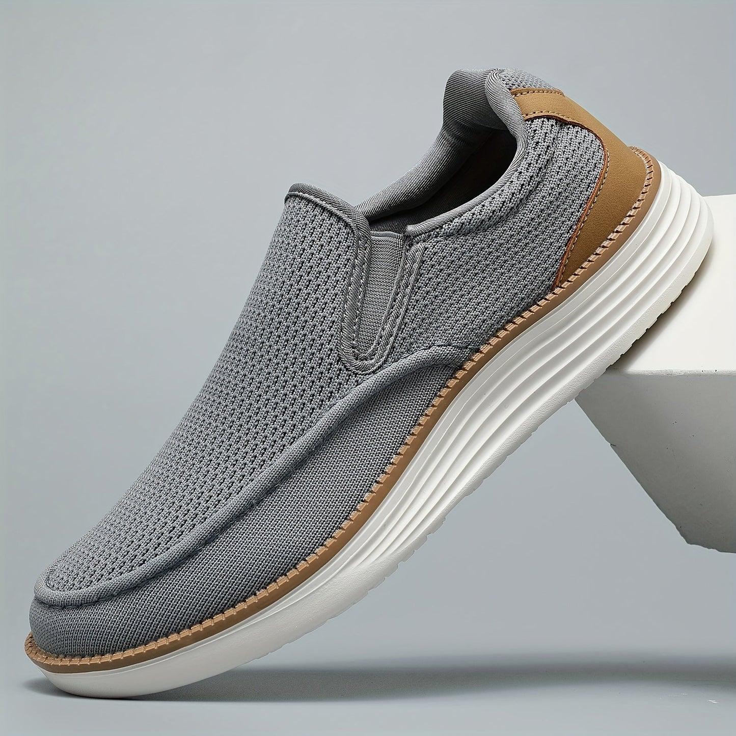 Heren - Orthopedische Slippers - Ademend Mesh - Comfortabele Wandelschoenen - GEORGE
