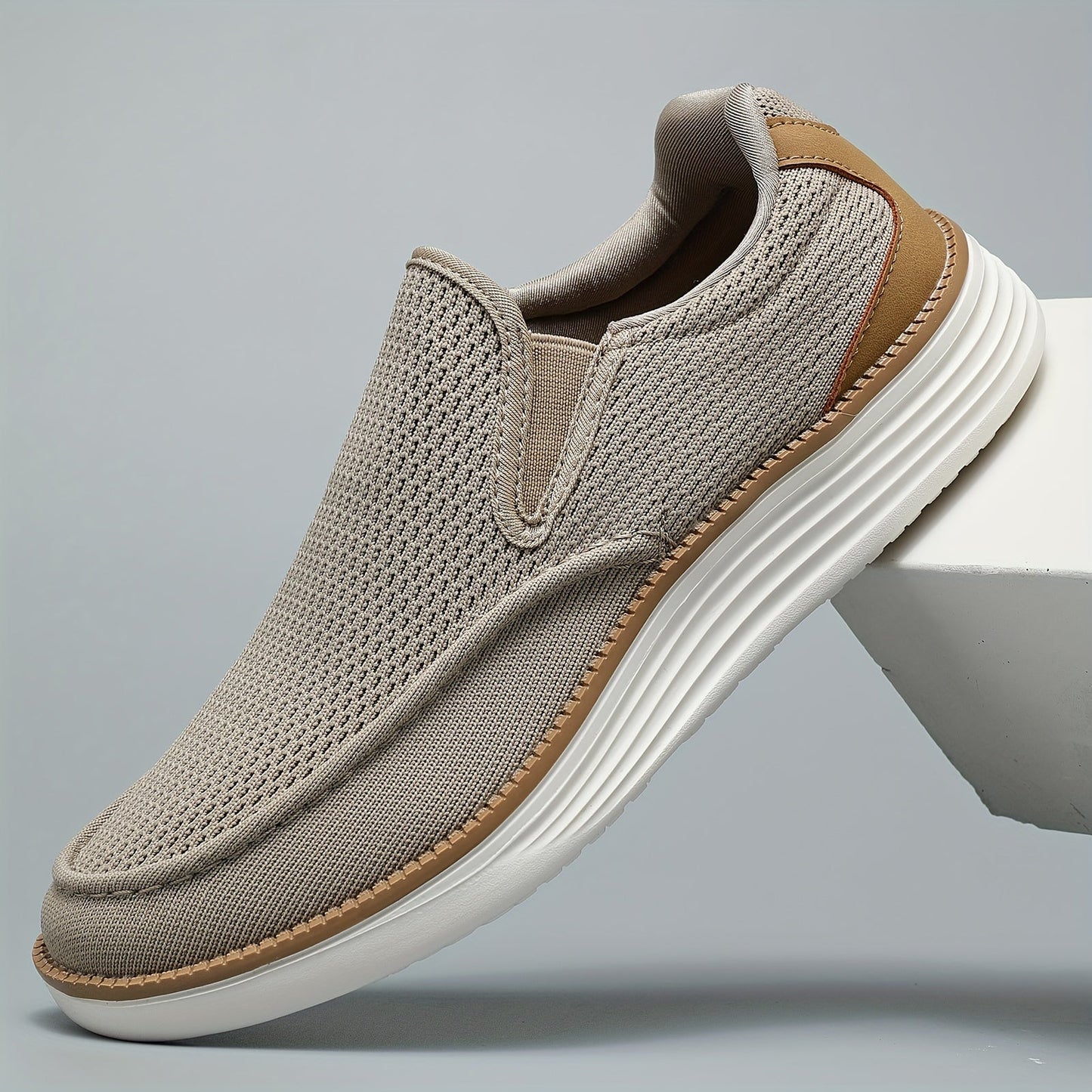 Heren - Orthopedische Slippers - Ademend Mesh - Comfortabele Wandelschoenen - GEORGE