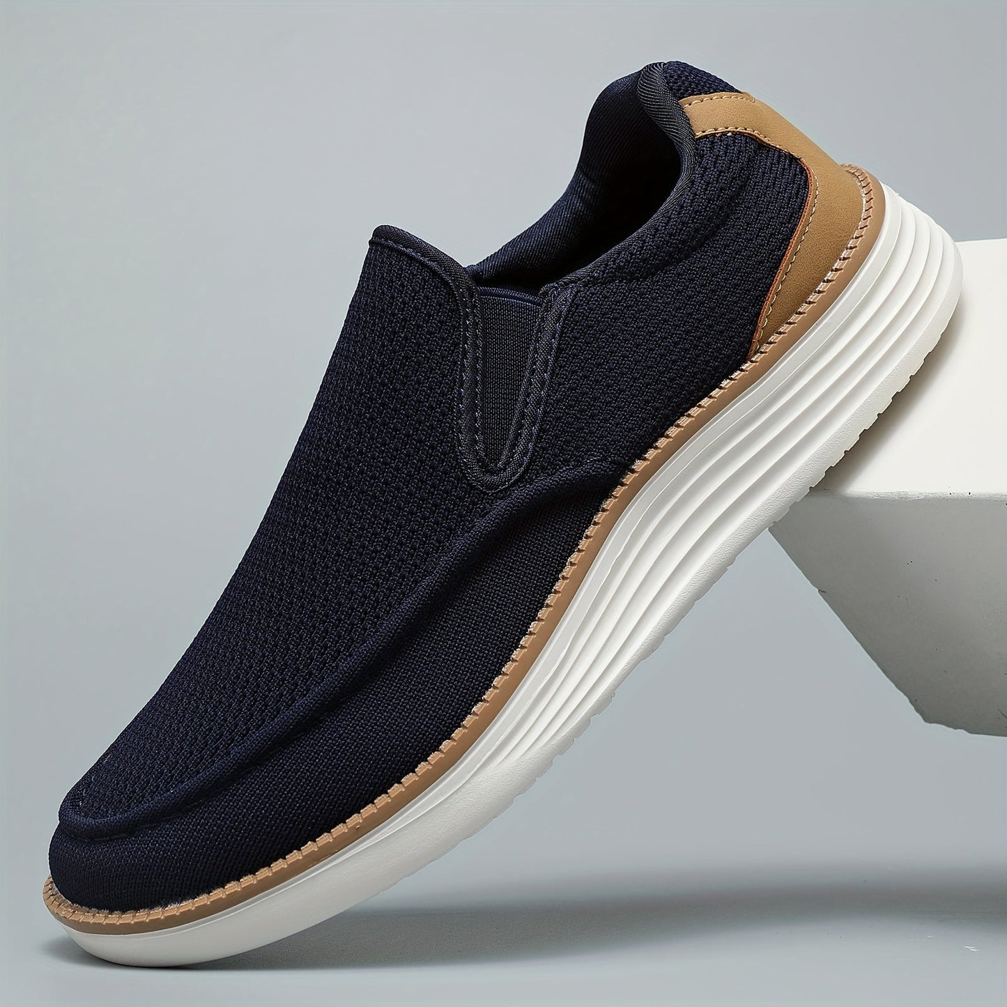 Heren - Orthopedische Slippers - Ademend Mesh - Comfortabele Wandelschoenen - GEORGE