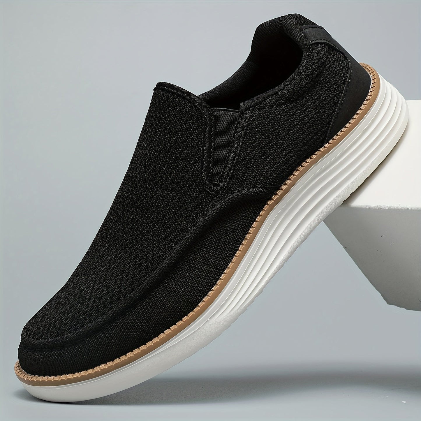Heren - Orthopedische Slippers - Ademend Mesh - Comfortabele Wandelschoenen - GEORGE