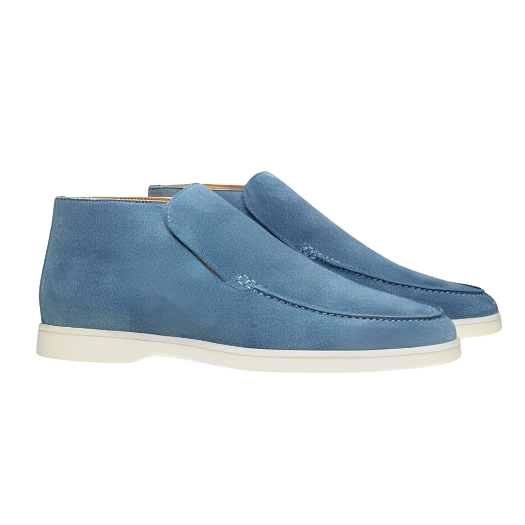 Loafers - Heren - Leer Comfort - Klassieke Loafers - Milano
