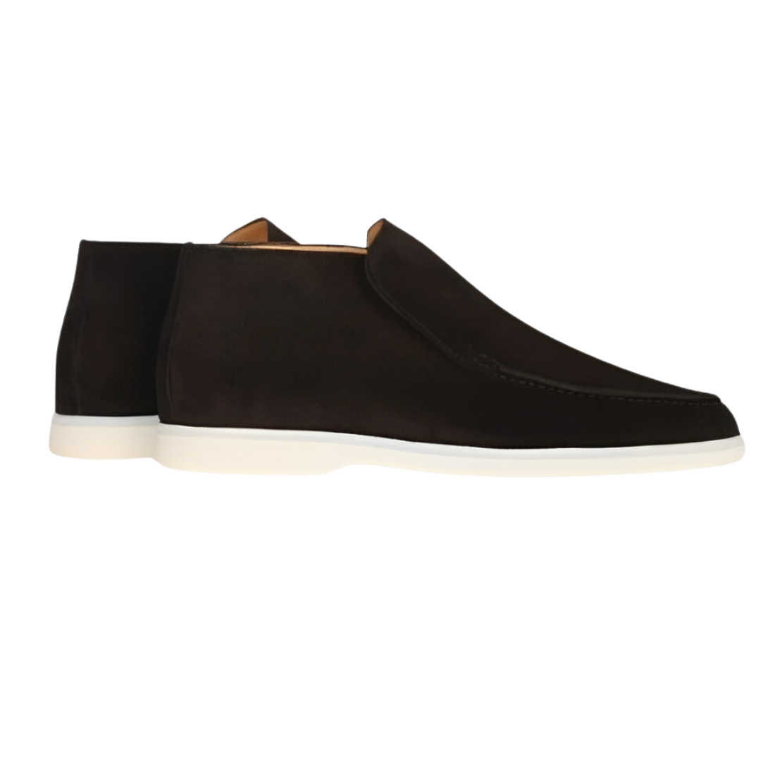 Loafers - Heren - Leer Comfort - Klassieke Loafers - Milano