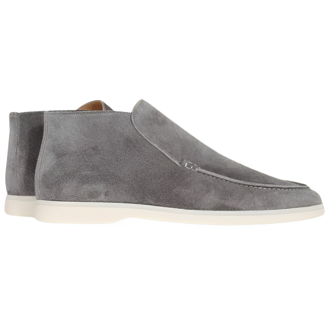 Loafers - Heren - Leer Comfort - Klassieke Loafers - Milano