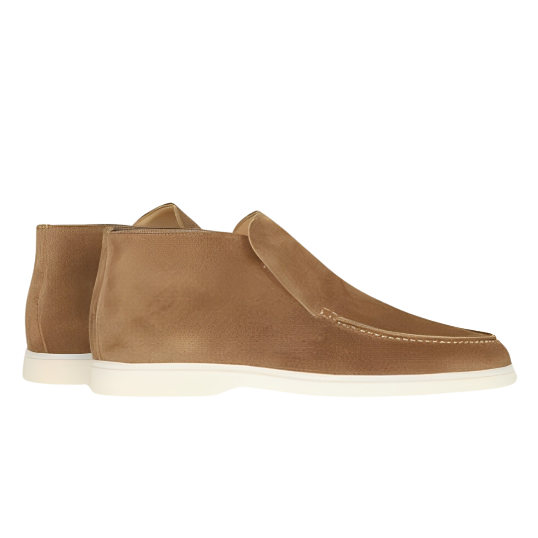Loafers - Heren - Leer Comfort - Klassieke Loafers - Milano