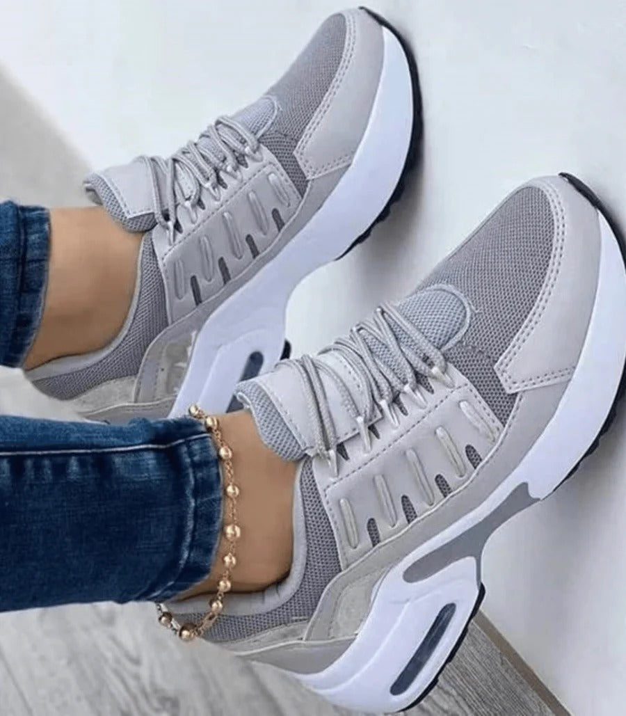 Sneaker - Dames - Plateau - Dames Sneakers - NovaStride