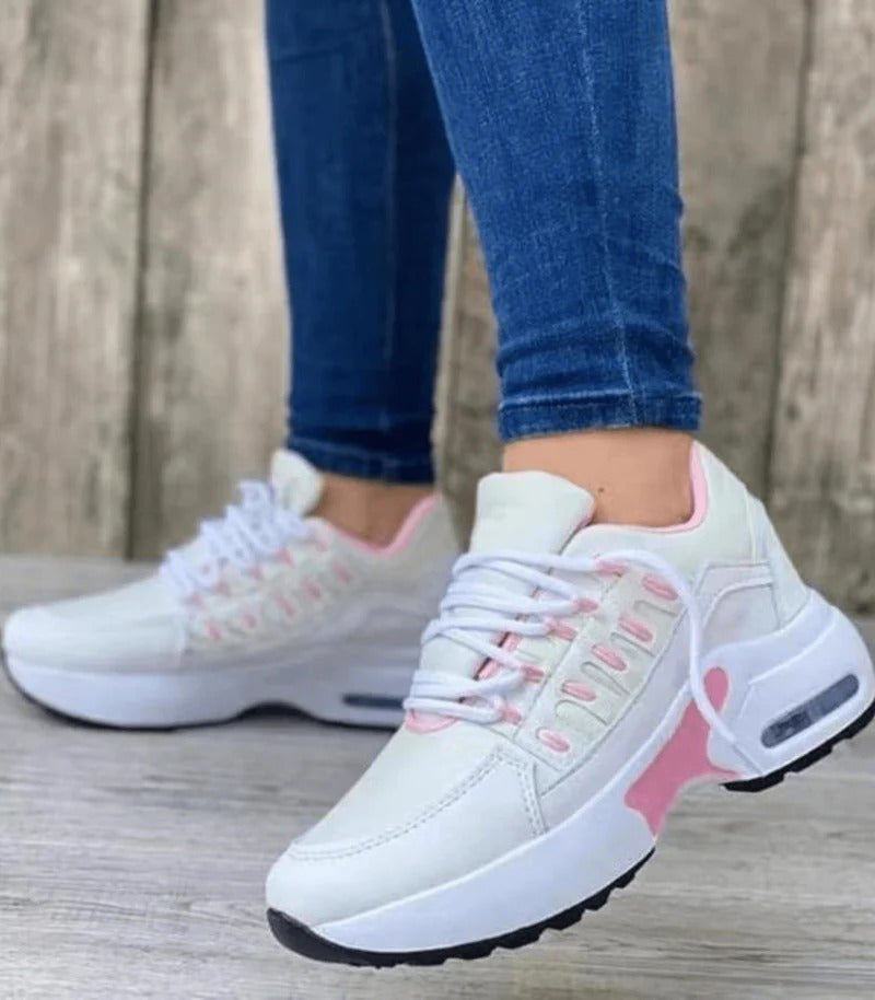 Sneaker - Dames - Plateau - Dames Sneakers - NovaStride