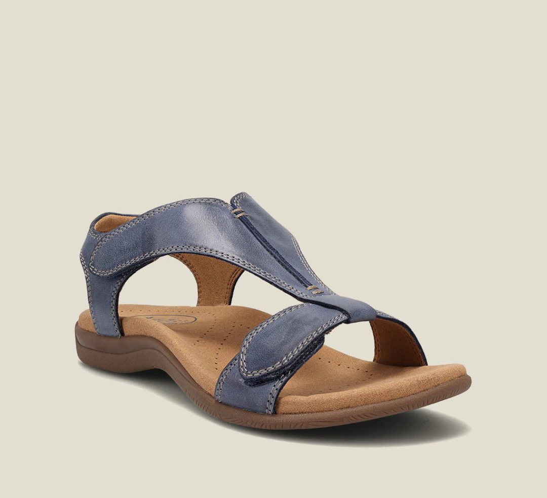 Orthopedische Sandalen - Dames - Comfortabel Ontwerp - Voetondersteuning - Gezonde Stappen
